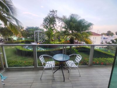 Riviera Wongamart — 1 bedroom, 40 м², 4 эт.