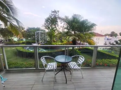 Riviera Wongamart — 1 bedroom, 40 м², 4 эт.