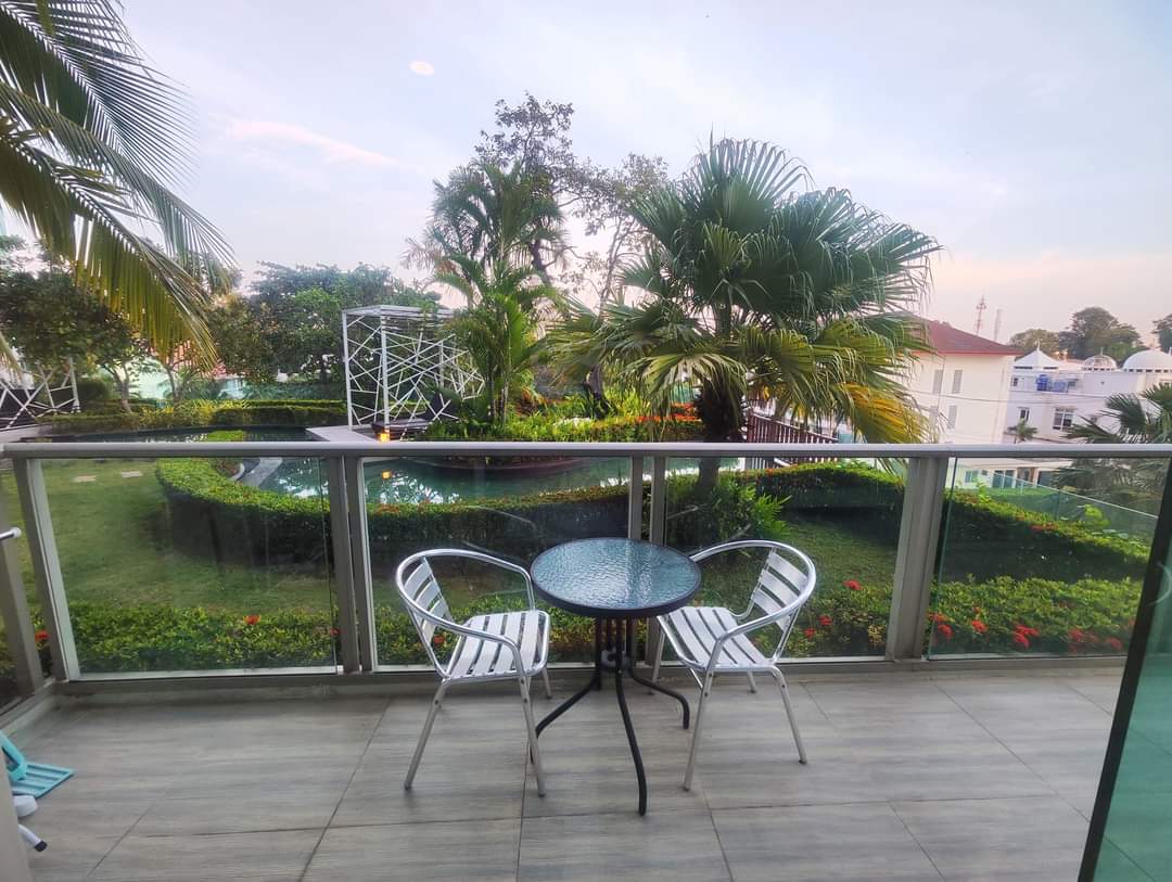 Riviera Wongamart — 1 bedroom, 40 м², 4 эт.