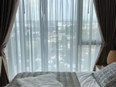 Riviera Wongamat — Studio, 27 м², 19 эт.