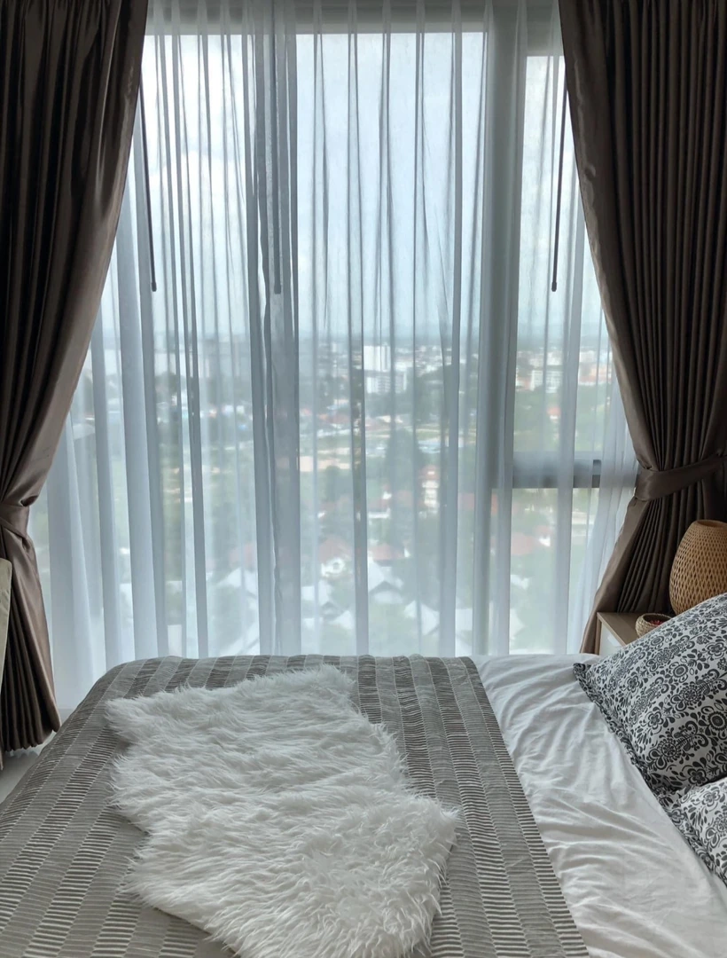 Riviera Wongamat — Studio, 27 м², 19 эт.