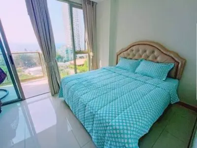 Riviera Wongamat — Studio, 28 м², 8 эт.