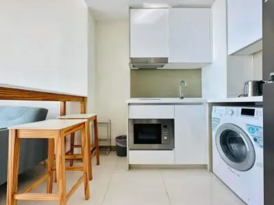The Riviera Wongamat — 1 спальня 35 м² с видом на море | 5,1 млн ฿