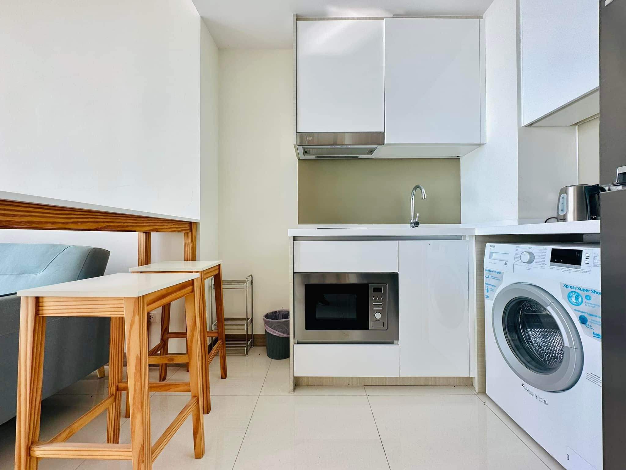 Riviera Wongamat — 1 bedroom, 35 м², 23 эт.