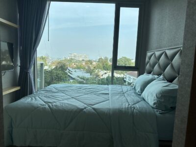 Riviera Wongamat — Studio, 35 м², 7 эт.