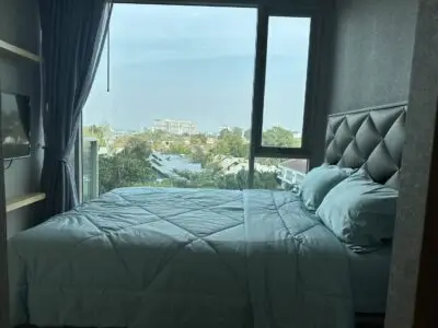 Riviera Wongamat — Studio, 35 м², 7 эт.