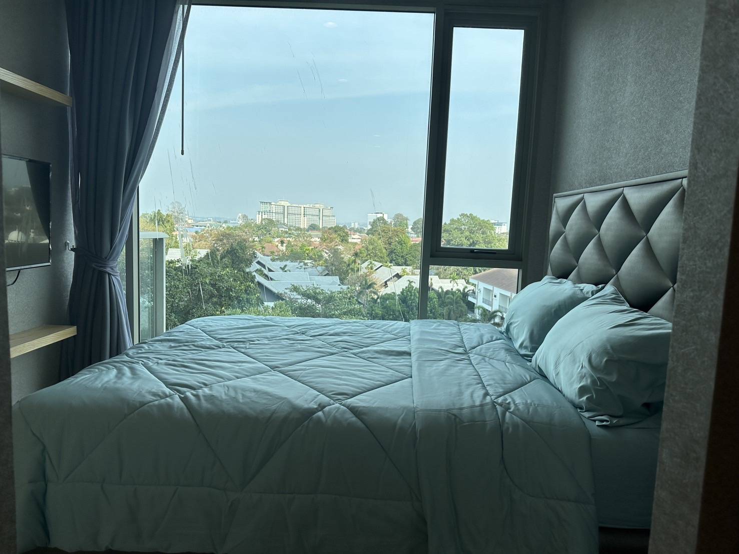 Riviera Wongamat — Studio, 35 м², 7 эт.