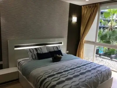 Apus Condo — 1 bedroom, 50 м², 2 эт.