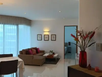 Sanctuary Wong Amat — 2 bedroom, 104 м², 5 эт.