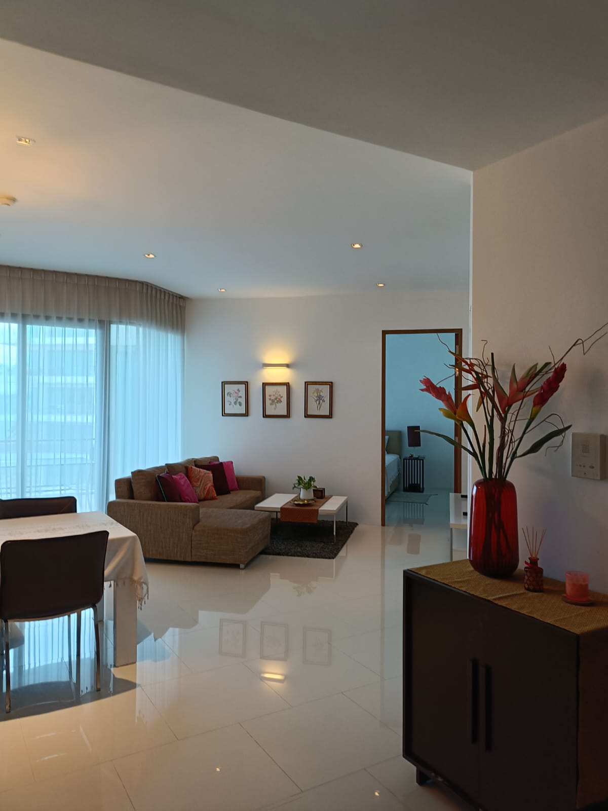 Sanctuary Wong Amat — 2 bedroom, 104 м², 5 эт.