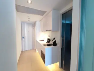 Sands Pratamnak — 1 bedroom, 56 м², 17 эт.