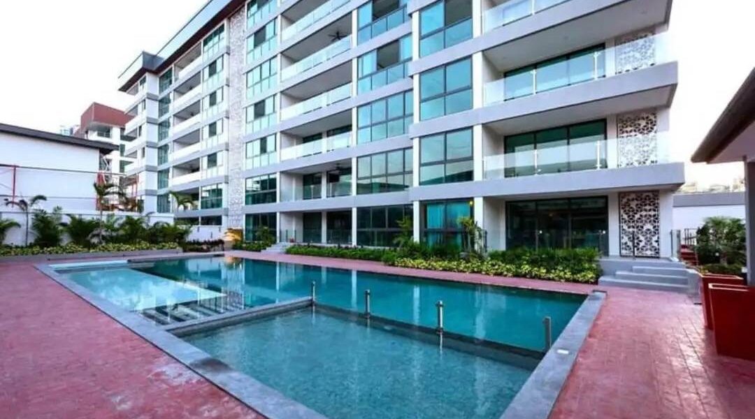 Serenity Residence Jomtien - Jomtien, Паттайя