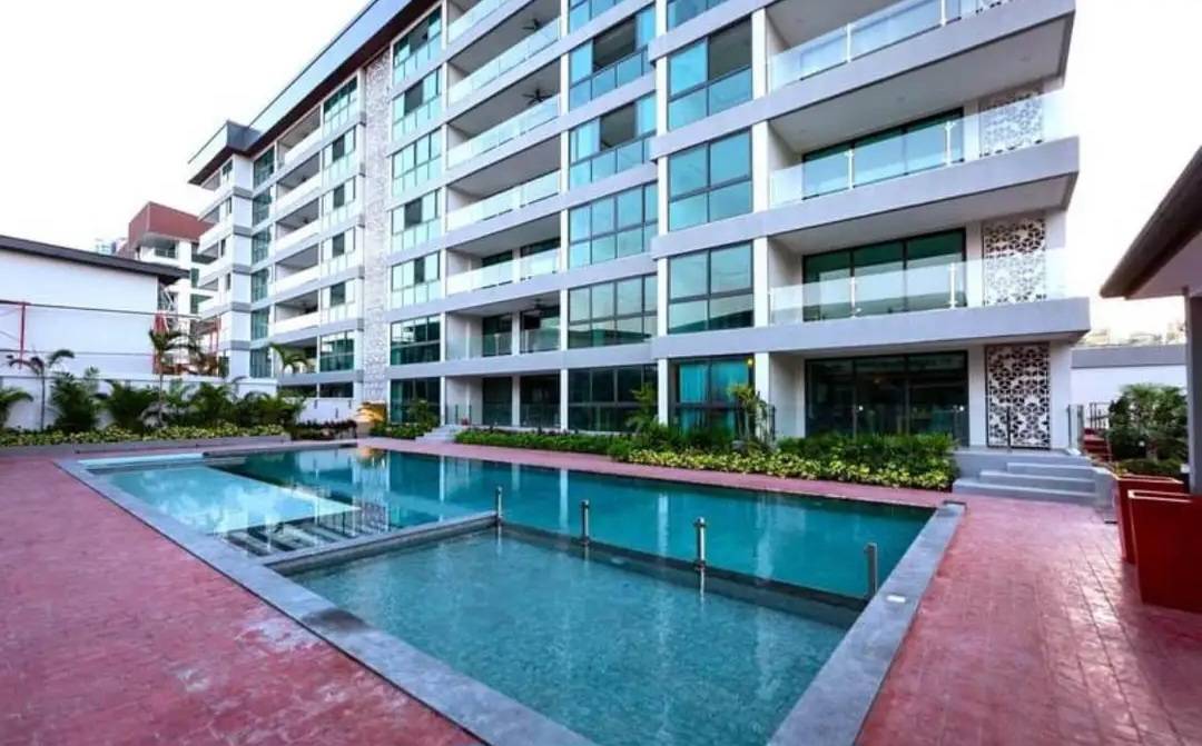 Serenity Residence Jomtien — 2 bedroom, 117 м², 5 эт.