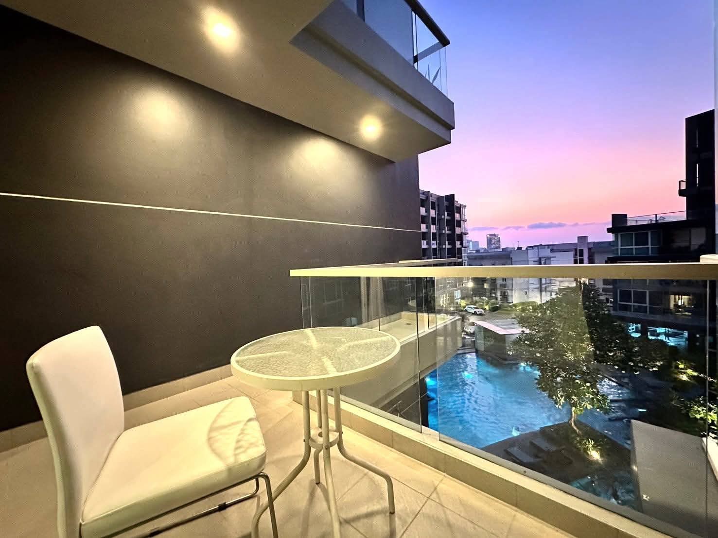 Apus Condo — 2 bedroom, 72 м², 4 эт.