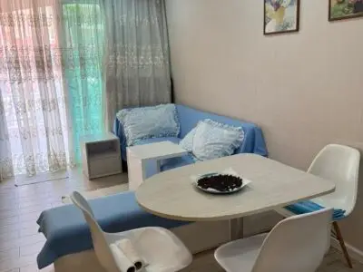Seven Seas Jomtien — 1 bedroom, 36 м², 3 эт.