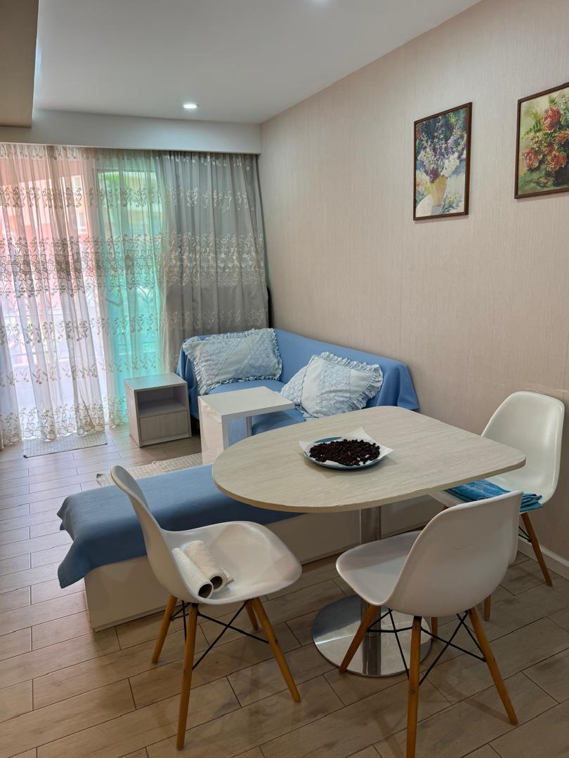 Seven Seas Jomtien — 1 bedroom, 36 м², 3 эт.