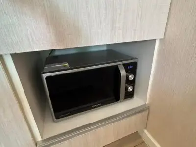 Seven Seas Jomtien — 1 bedroom, 36 м², 8 эт.