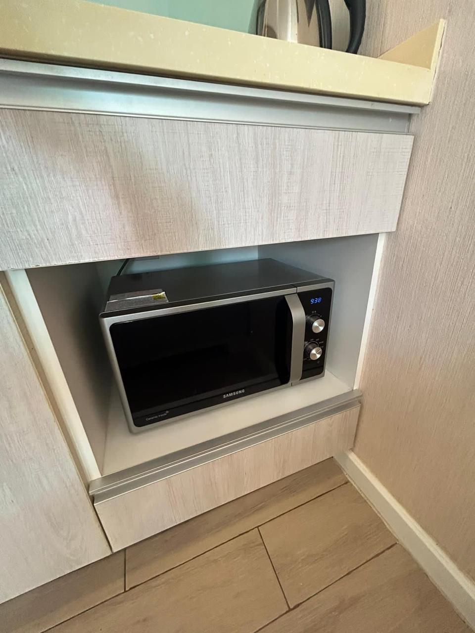 Seven Seas Jomtien — 1 bedroom, 36 м², 8 эт.