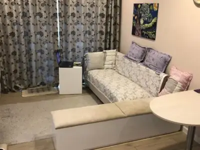 Seven Seas Jomtien — 1 bedroom, 36 м², 8 эт.