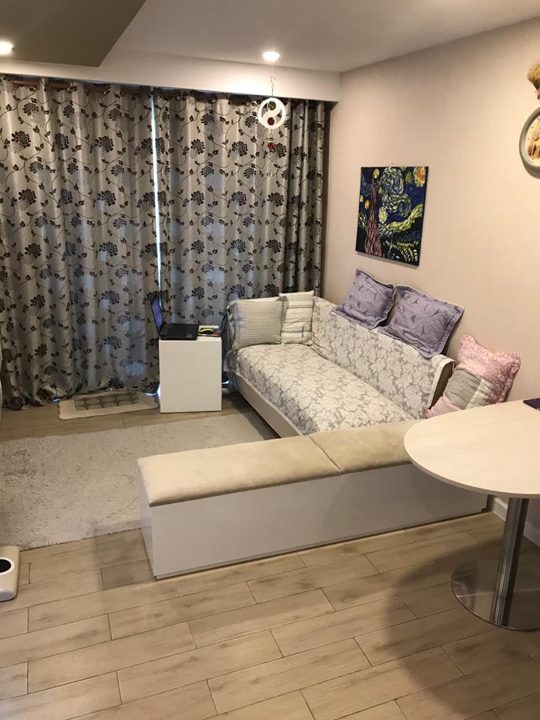 Seven Seas Jomtien — 1 bedroom, 36 м², 8 эт.