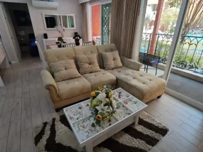 Seven Seas Jomtien — 2 bedroom, 36 м², 1 эт.