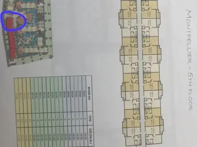 Seven Seas Côte d’Azur — Studio, 24 м², 5 эт.
