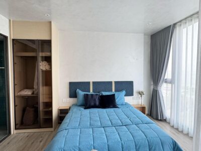 Arom Wongamat — 1 bedroom, 38 м², 8 эт.