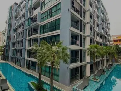 Siam Oriental Tropical Garden — 1 bedroom, 37 м², 2 эт.
