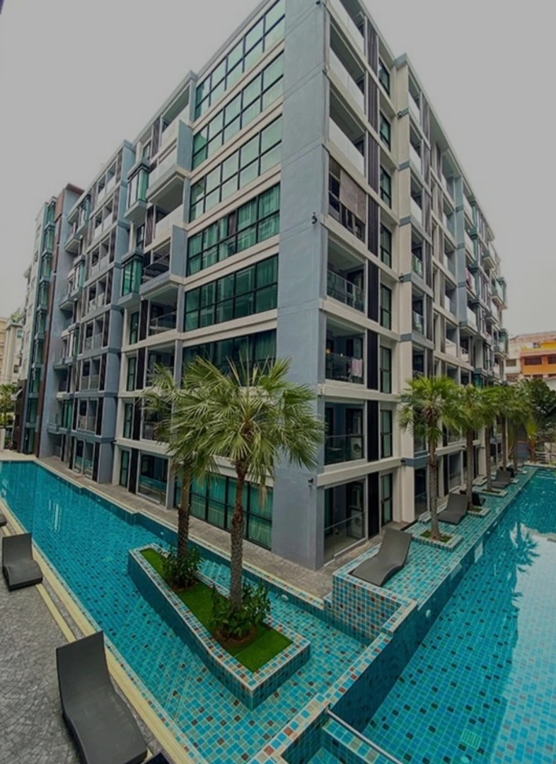 Siam Oriental Tropical Garden — 1 bedroom, 37 м², 2 эт.