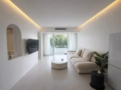 Siam Penthouse 3 — 2 bedroom, 60 м², 2 эт.