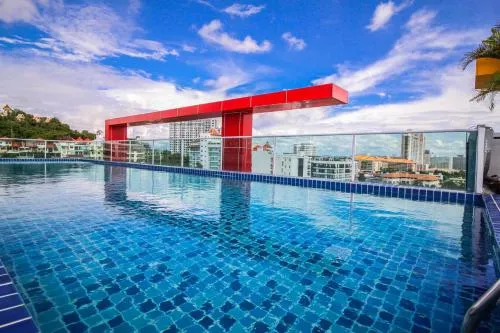 Art on the Hill — 1 bedroom, 43 м², 1 эт.