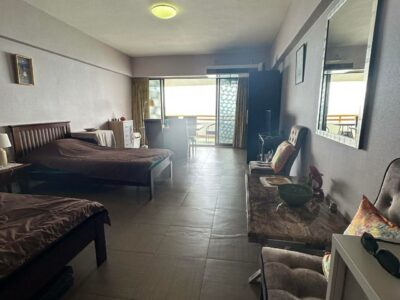 Sunshine Beach Condotel — Studio, 56 м², 26 эт.