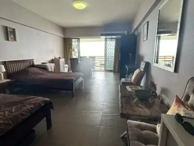 Sunshine Beach Condotel — Studio, 56 м², 26 эт.