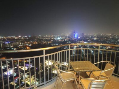 Supalai Mare — 2 bedroom, 72 м², 27 эт.