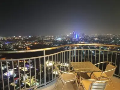 Supalai Mare — 2 bedroom, 72 м², 27 эт.