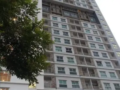 The Trust condo South Pattaya — 1 bedroom, 30 м², 12 эт.