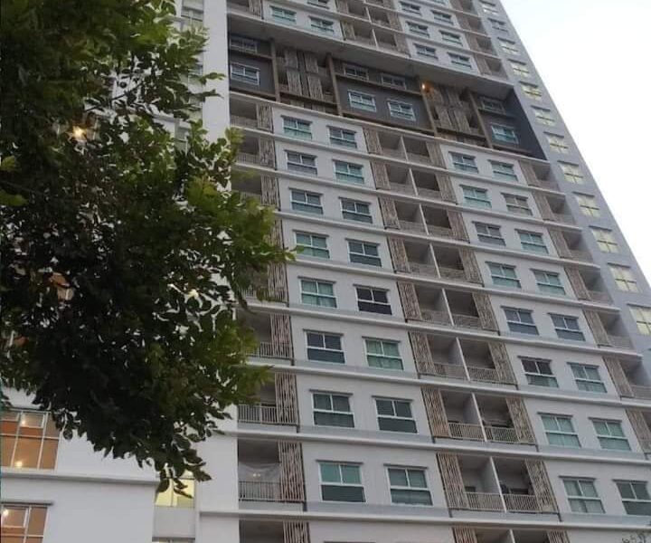 The Trust condo South Pattaya