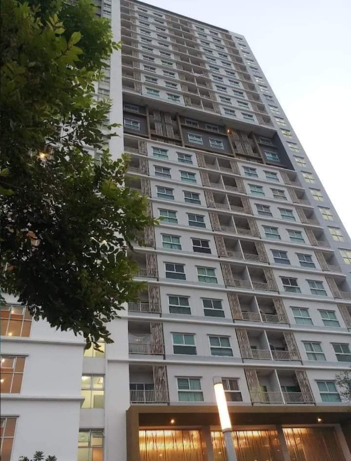 The Trust condo South Pattaya — 1 bedroom, 30 м², 12 эт.