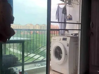 Trio Gems condo — Studio, 31 м², 6 эт.
