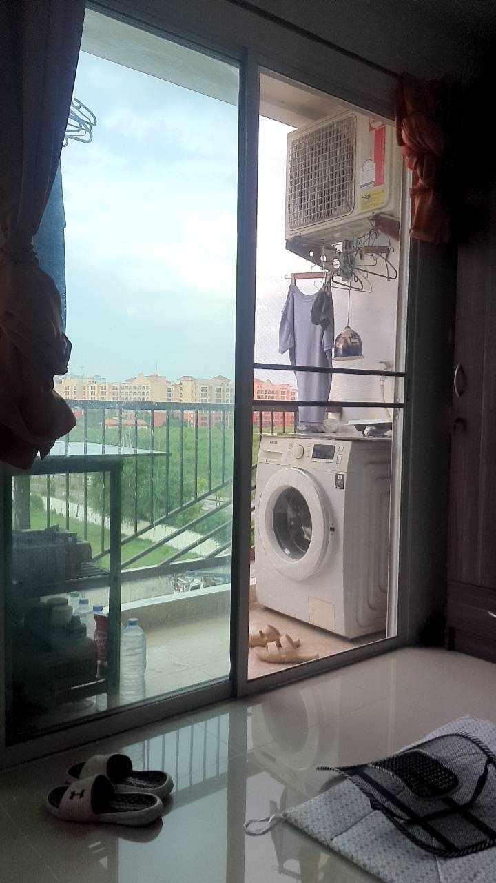 Trio Gems condo — Studio, 31 м², 6 эт.