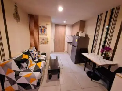 Unixx Condo — Studio, 27 м², 10 эт.