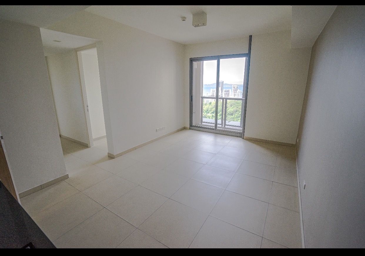 Unixx Condo — 2 bedroom, 56 м², 36 эт.