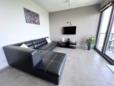 Unixx Condo — 2 bedroom, 64 м², 37 эт.
