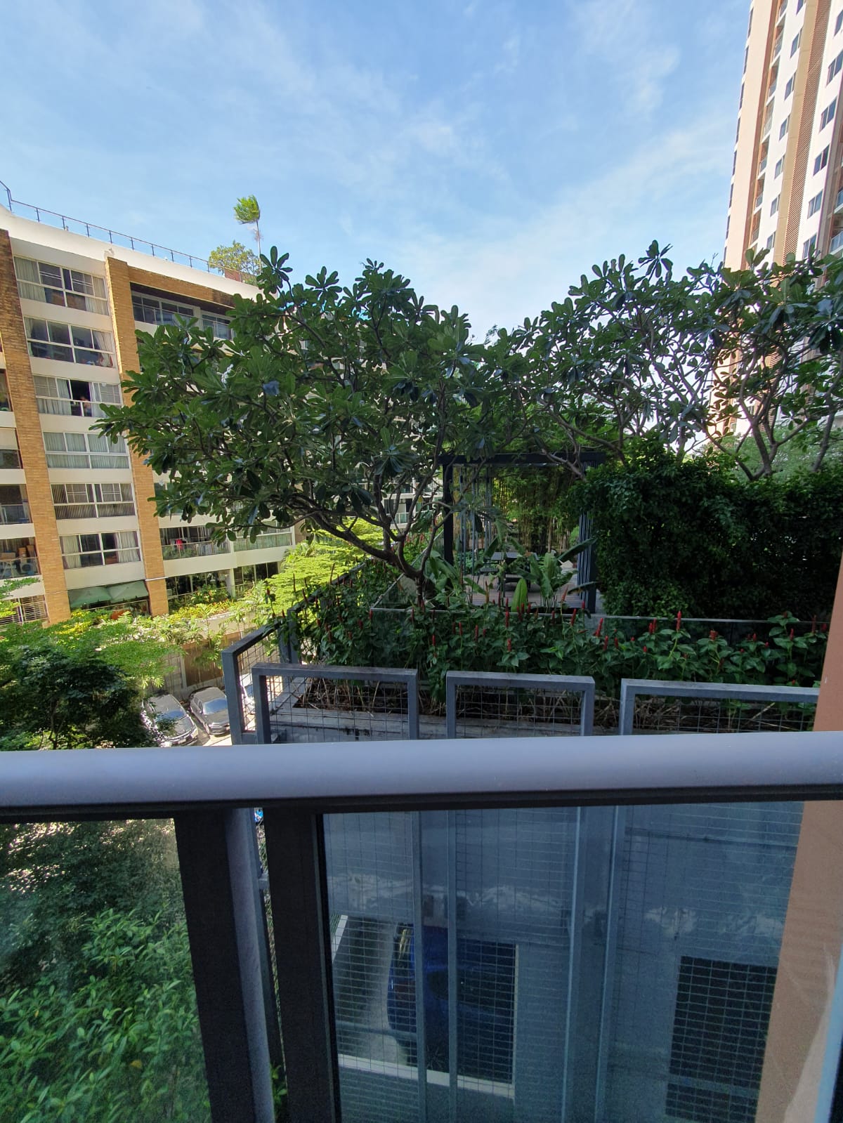 Unixx Condo — 1 bedroom, 35 м², 6 эт.