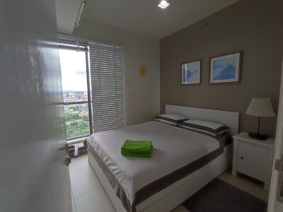Unixx Condo — 2 bedroom, 56 м², 25 эт.