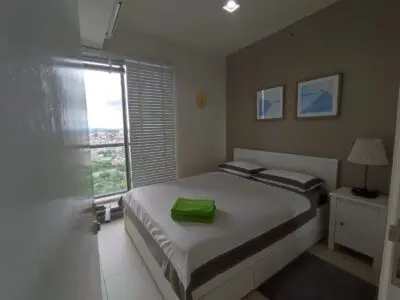Unixx Condo — 2 bedroom, 56 м², 25 эт.