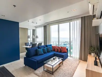 Veranda Residence — 2 bedroom, 55 м², 18 эт.
