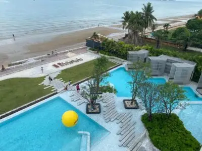 Veranda Residence — 2 bedroom, 57 м², 19 эт.