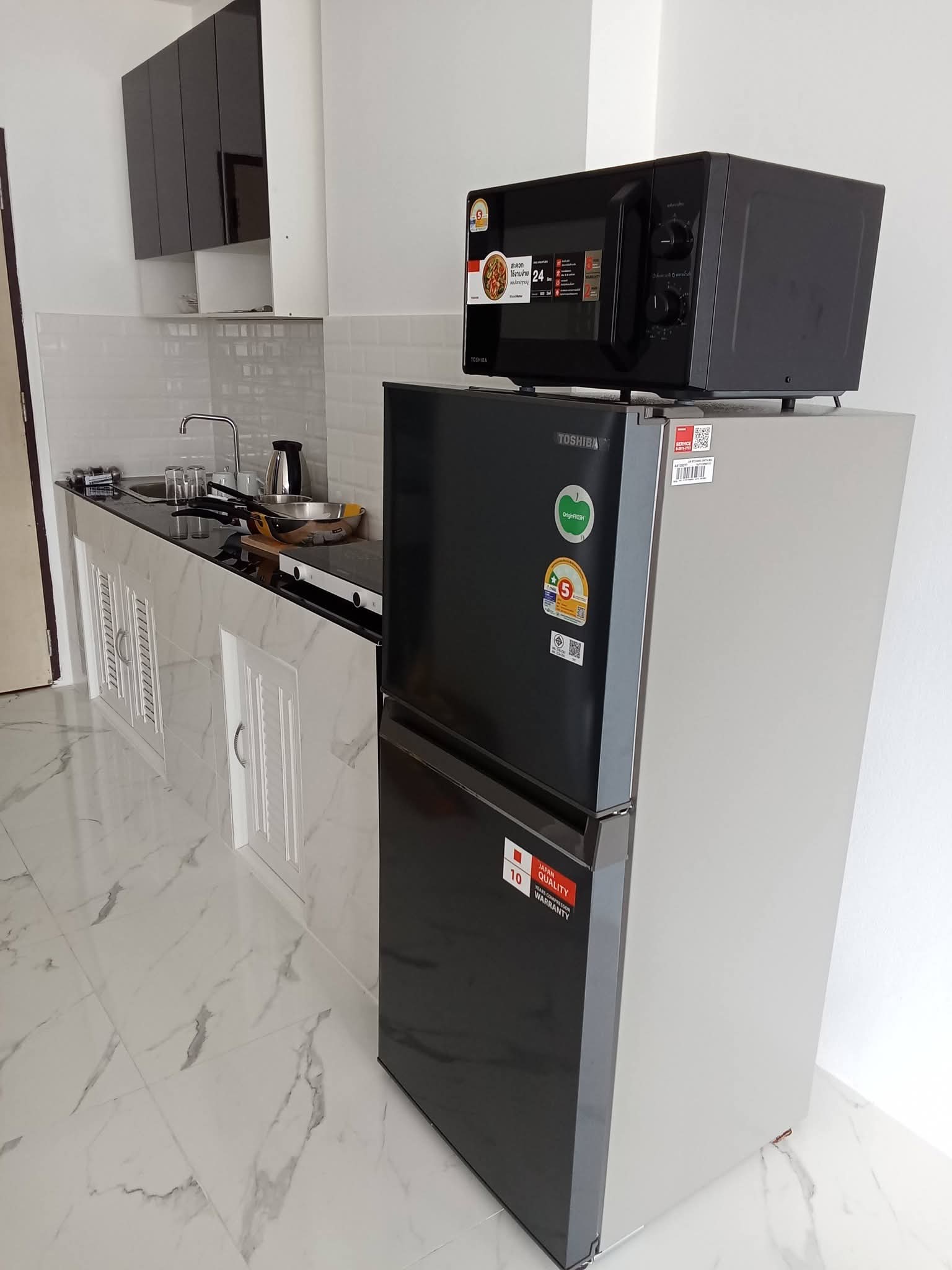 View Talay 1A — Studio, 32 м², 8 эт.