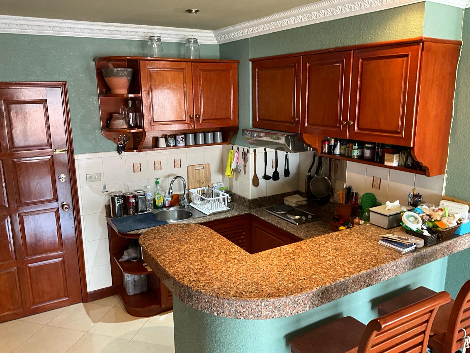 View Talay 1B — Studio, 64 м², 8 эт.